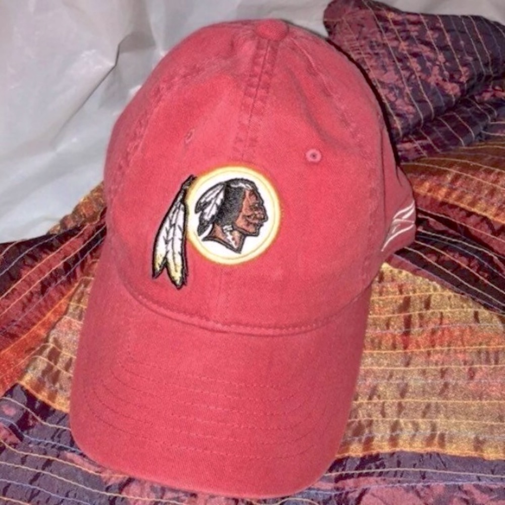 Redskins NFL Authentic Sideline Hat